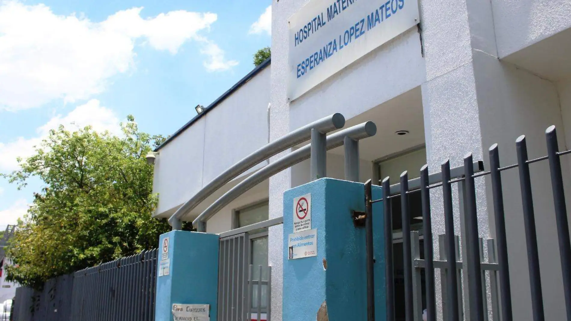 Hospital materno infantil López Mateos